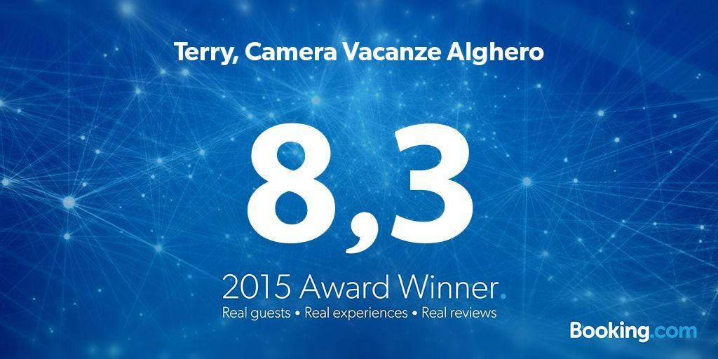 Terry, Camera Vacanze Alghero Hotel Ngoại thất bức ảnh