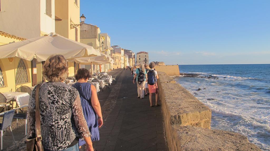 Terry, Camera Vacanze Alghero Hotel Ngoại thất bức ảnh